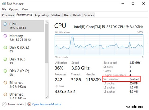 Windows 10 Hyper-V를 사용하여 가상 머신을 만드는 방법 