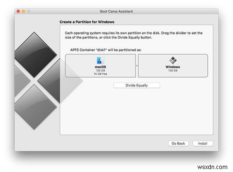 Boot Camp를 사용하여 Mac에 Windows 10을 설치하는 방법 
