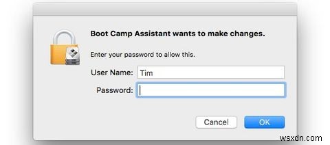 Boot Camp를 사용하여 Mac에 Windows 10을 설치하는 방법 