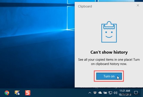 새로운 Windows 10 클립보드:복사 붙여넣기에 필요한 모든 것 