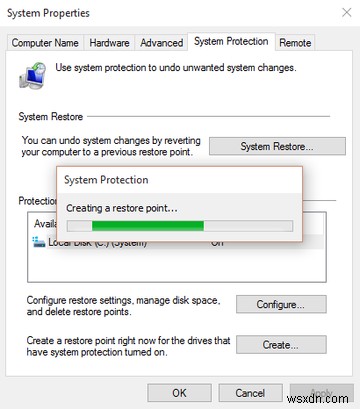 Windows 10을 초기화하거나 시스템 복원을 사용하는 방법 