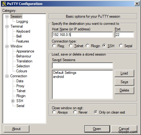 Windows 10 SSH 대 PuTTY:원격 액세스 클라이언트를 전환할 시간입니까? 