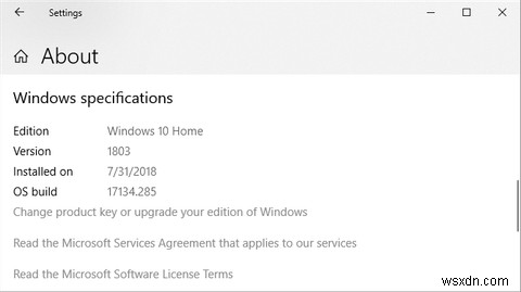 최신 Windows 10 버전으로 업그레이드하는 방법(안) 