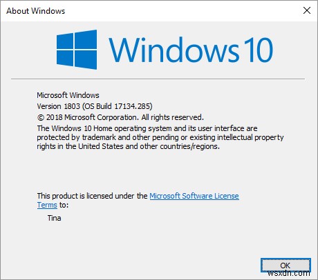 최신 Windows 10 버전으로 업그레이드하는 방법(안) 