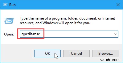 Windows 10에서 레지스트리 편집기에 대한 액세스를 비활성화하는 방법 