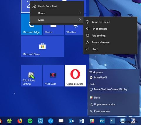 Windows 10을 사용하는 동안 더 집중할 수 있는 10가지 미세 조정 