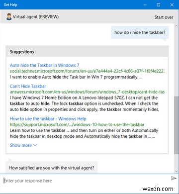 Windows 10 사용 방법:질문에 대한 답변 