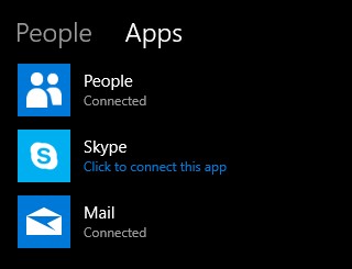 작업 표시줄에서 새로운 Windows 10 People 기능을 사용하는 방법 