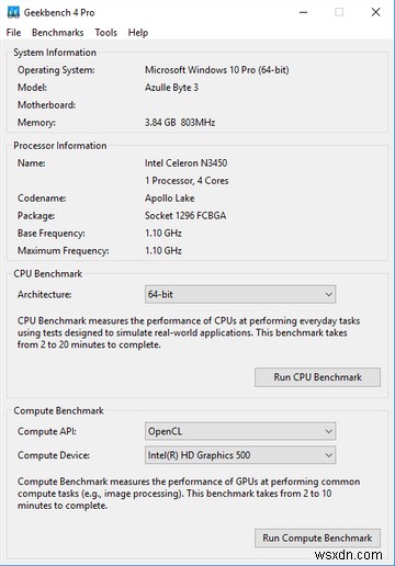 Azulle Byte 3 검토:이 작고 팬이 없는 미니 PC가 모든 기능을 수행합니다. 