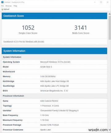 Azulle Byte 3 검토:이 작고 팬이 없는 미니 PC가 모든 기능을 수행합니다. 