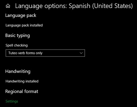 Windows 10에서 시스템 언어를 변경하는 방법 
