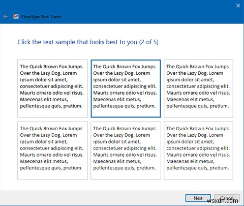 Windows 10 글꼴 관리 가이드 