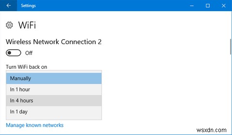 놓쳤을 수도 있는 Windows 10 Wi-Fi 기능 7가지 