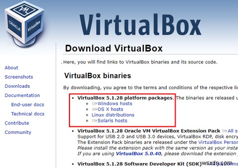 VirtualBox 사용 방법:사용자 가이드 