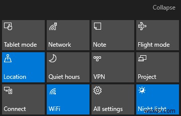 f.lux 대 Windows 10 야간 조명:어느 것을 사용해야 합니까? 