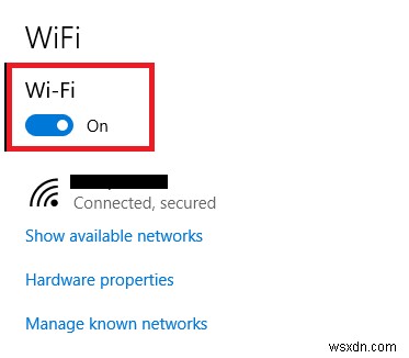 설정 앱 대신 Windows 10 관리 센터를 사용하는 이유는 무엇입니까? 