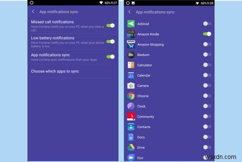 Android 알림을 Windows, Mac 및 Linux와 동기화하는 방법 