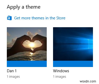 Windows 10용 7가지 화이트 테마 