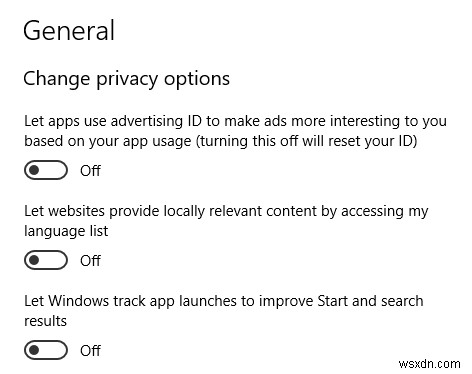 Windows 10이 당신을 감시하게 하지 마십시오:당신의 개인 정보를 관리하십시오! 