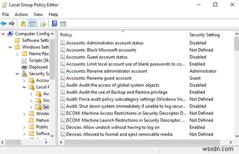 Windows 10이 당신을 감시하게 하지 마십시오:당신의 개인 정보를 관리하십시오! 