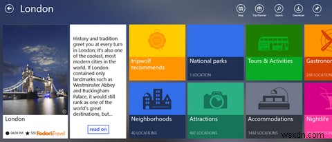 휴가를 무료로 계획할 수 있는 12가지 무료 Windows 앱 