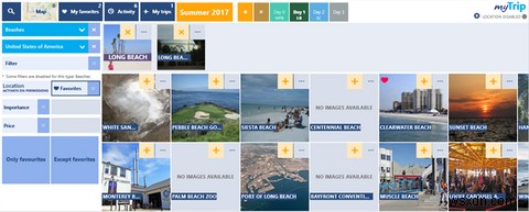 휴가를 무료로 계획할 수 있는 12가지 무료 Windows 앱 