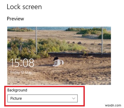사용자 정의하면 Windows 10 잠금 화면이 더 좋아질 수 있습니다. 