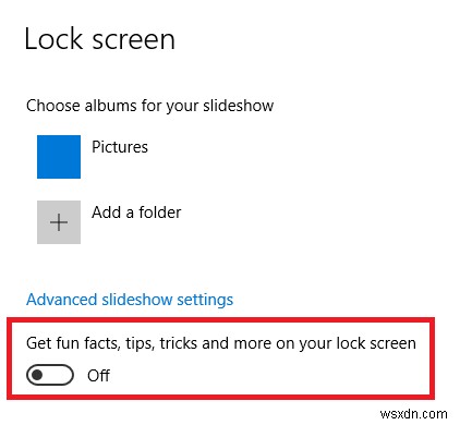 사용자 정의하면 Windows 10 잠금 화면이 더 좋아질 수 있습니다. 