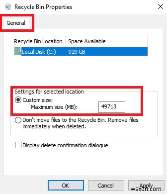 Windows 10 Storage Sense로 자동으로 디스크 공간 확보 