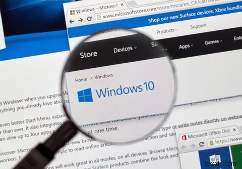 Windows 10 크리에이터 업데이트는 보안을 위해 무엇을 합니까? 