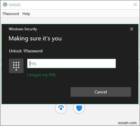 PIN 또는 비밀번호? Windows 10에서 사용하는 것이 더 안전한 것 