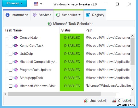 Windows에서 개인 정보 설정을 관리하는 7가지 도구 