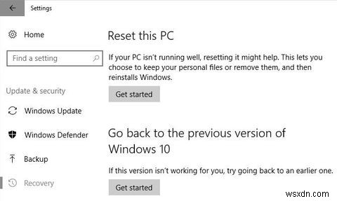 Windows 10 시작 메뉴가 작동하지 않습니까? 해결 방법은 다음과 같습니다. 
