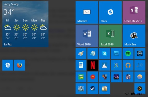 Windows 10은 이러한 모든 앱을 중복으로 만들었습니다. 