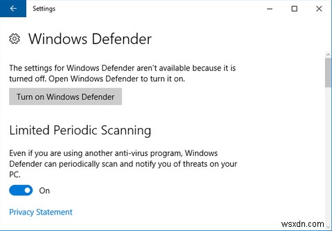 7 Windows 10 보안 기능 및 사용 방법 