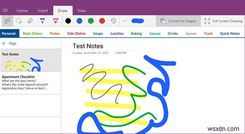 Windows에서 어떤 무료 OneNote 앱을 사용해야 하나요? 데스크탑 vs. 스토어 앱 