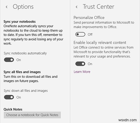 Windows에서 어떤 무료 OneNote 앱을 사용해야 하나요? 데스크탑 vs. 스토어 앱 