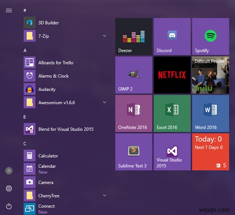 9 Windows 10 1주년 업데이트 기능 