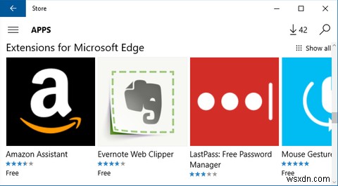 지금 시도해야 할 최고의 Microsoft Edge 브라우저 확장 10가지 