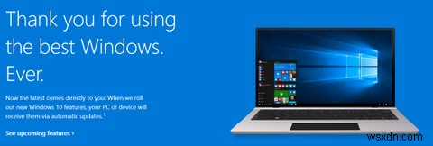 Microsoft가 Windows 10을 추진한 방법과 결과 