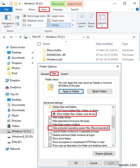 Windows 10을 다운그레이드하고 Windows 7 또는 8.1로 무기한 롤백하는 3가지 방법 