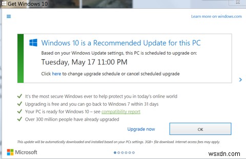 PC에서 Windows 10을 거부하는 방법 