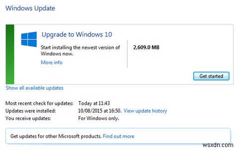 7월 29일 이후에도 Windows 10 업그레이드를 무료로 유지하려면 지금 행동하십시오 