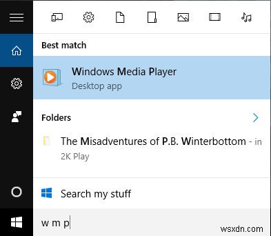 Windows 10에서 원하는 것을 찾기 위한 7가지 검색 팁 