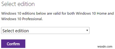 Microsoft에서 공식 Windows ISO 파일을 무료로 다운로드하는 방법 