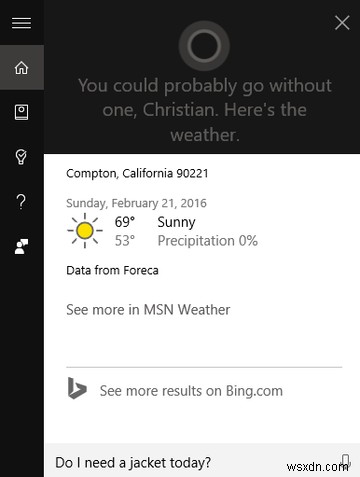 Cortana가 당신의 삶을 정리하게 하는 방법 