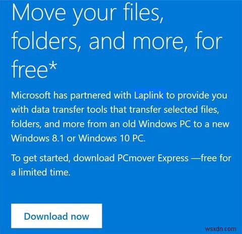 새 Windows PC로 파일을 전송하는 가장 쉬운 무료 방법 