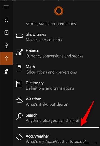 Cortana와 함께 작동하는 Windows 10 앱을 찾는 방법 