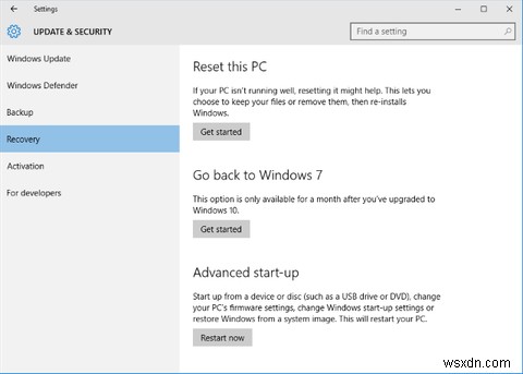 Microsoft, 다시 파업 - Windows 10으로 업그레이드하지 않는 방법 