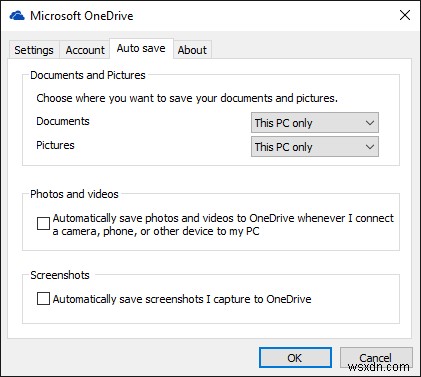 Windows 10에서 OneDrive를 완전히 숨기는 방법 